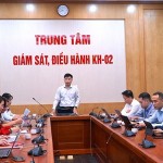 Đồng chí Đào Văn Thành, Phó Cục trưởng Cục Chuyển đổi số - Cơ yếu, Văn phòng Trung ương Đảng phát biểu khai mạc Hội nghị