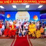 Chương trình “Trung thu yêu thương” do Đoàn Thanh niên NHCSXHTW tổ chức với mong muốn mang đến cho các cháu thiếu thi một đêm hội Tết Trung thu thật vui nhộn, hấp dẫn và đầy ắp tình cảm
