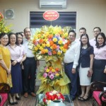 NHCSXH chúc mừng Hội Nông dân Việt Nam nhân kỷ niệm 95 năm ngày thành lập