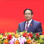 Thủ tướng Phạm Minh Chính