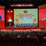 Đồng chí Phạm Minh Chính, Ủy viên Bộ Chính trị, Bí thư Đảng ủy, Thủ tướng Chính phủ phát biểu tại Phiên trù bị Đại hội, ngày 12/10/2025