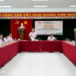 Quang cảnh hội nghị