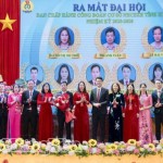 BCH Công đoàn cơ sở NHCSXH tỉnh Hưng Yên, nhiệm kỳ 2025 - 2030 ra mắt Đại hội