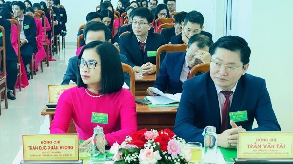 Quang cảnh Đại hội Quang cảnh Đại hội