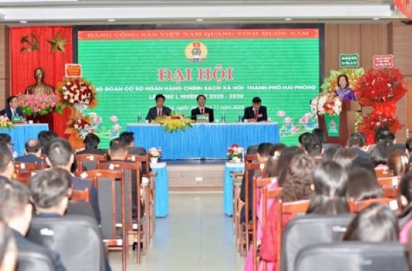 Quang cảnh Đại hội Quang cảnh Đại hội