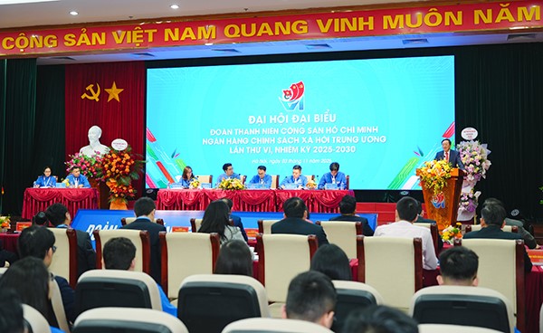 Quang cảnh Đại hội Quang cảnh Đại hội