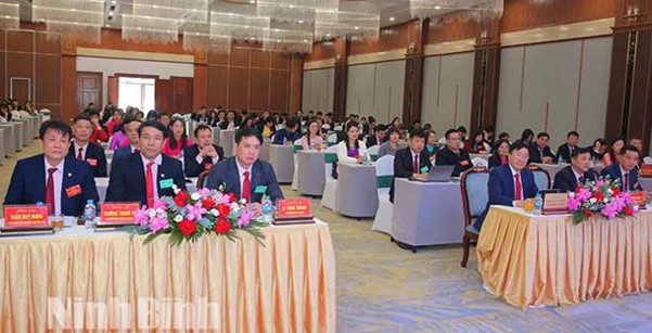 Quang cảnh Đại hội Quang cảnh Đại hội