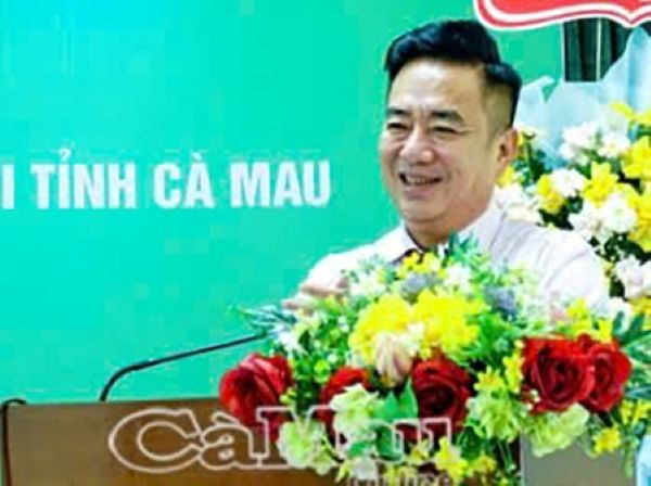 Phó Tổng Giám đốc NHCSXH Huỳnh Văn Thuận phát biểu chỉ đạo Đại hội Phó Tổng Giám đốc NHCSXH Huỳnh Văn Thuận phát biểu chỉ đạo Đại hội