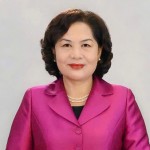 Bà Nguyễn Thị Hồng - Thống đốc Ngân hàng Nhà nước Việt Nam