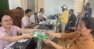 Đắk Lắk: Tín dụng chính sách góp lực đổi thay diện mạo vùng cao Ea H’Leo