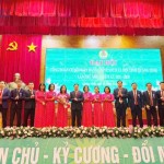 BCH Công đoàn cơ sở NHCSXH tỉnh Quảng Ninh lần thứ VIII, nhiệm kỳ 2025 - 2030 ra mắt.