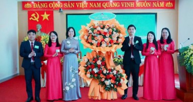 Đại hội Công đoàn cơ sở NHCSXH tỉnh Quảng Trị lần thứ I, nhiệm kỳ 2025 - 2030