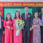 BCH Công đoàn cơ sở Trung tâm đào tạo nhiệm kỳ 2025 - 2030 ra mắt Đại hội