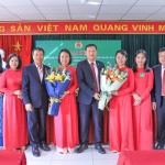 BCH Công đoàn cơ sở Sở giao dịch nhiệm kỳ 2025 - 2030 ra mắt Đại hội