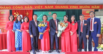 Công đoàn cơ sở Sở giao dịch tổ chức thành công Đại hội nhiệm kỳ 2025 - 2030