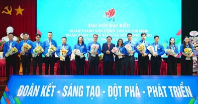 Đại hội Đoàn Thanh niên NHCSXHTW lần thứ VI: Khơi dậy khát vọng cống hiến, vững bước vì an sinh xã hội