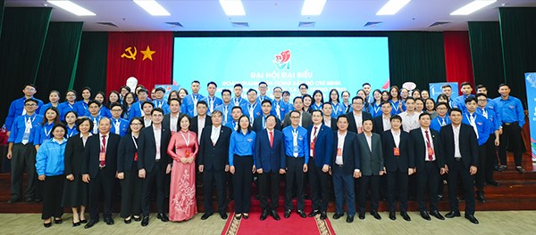 Đại hội Đoàn Thanh niên NHCSXHTW nhiệm kỳ 2025 - 2030 diễn ra thành công tốt đẹp Đại hội Đoàn Thanh niên NHCSXHTW nhiệm kỳ 2025 - 2030 diễn ra thành công tốt đẹp
