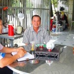 Gia đình anh Trương Văn Xuân vui mừng khi hai con thành đạt nhờ nguồn vốn ưu đãi từ Phòng giao dịch NHCSXH Xuân Lộc