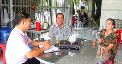 Nhiều HSSV thành đạt từ nguồn vốn chính sách xã hội