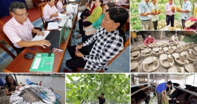 Từ ngày 1/12/2025, NHCSXH giảm lãi suất cho vay các chương trình tín dụng chính sách