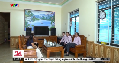 Giúp người dân tiếp cận nhà ở xã hội (VTV1 - 04.11.2025)