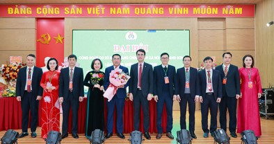 Đại hội Công đoàn cơ sở NHCSXH tỉnh Lạng Sơn lần thứ VIII, nhiệm kỳ 2025 - 2030
