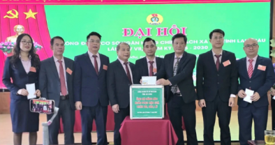 Đại hội Công đoàn cơ sở NHCSXH Lai Châu: Vượt chỉ tiêu “nâng đỡ” đồng bào nghèo