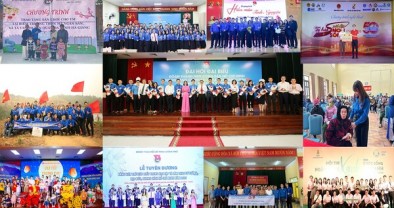 Tuổi trẻ NHCSXH Trung ương: Tiên phong, đoàn kết, sáng tạo vì mục tiêu an sinh xã hội