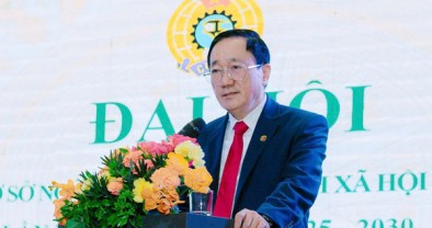 Đại hội Công đoàn cơ sở NHCSXH tỉnh Đắk Lắk nhiệm kỳ 2025 - 2030