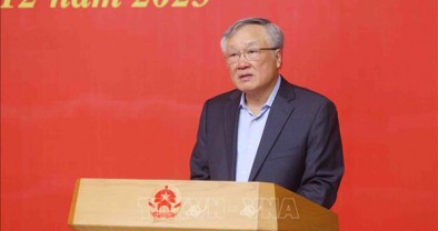 Hội nghị quán triệt, triển khai Nghị quyết Đại hội đại biểu Đảng bộ Chính phủ lần thứ I