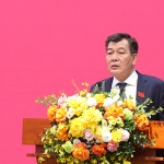 Phó Bí thư Đảng ủy Chính phủ Nguyễn Đức Phong phát biểu chỉ đạo hội nghị