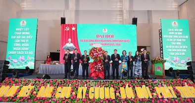 Xây dựng tổ chức Công đoàn vững mạnh, đồng hành cùng chuyên môn thực hiện thắng lợi nhiệm vụ trong giai đoạn mới