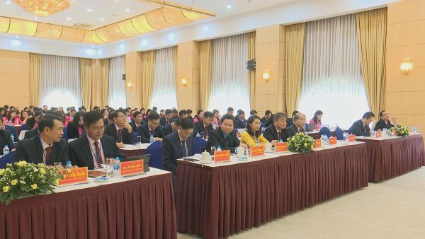 Quang cảnh Đại hội