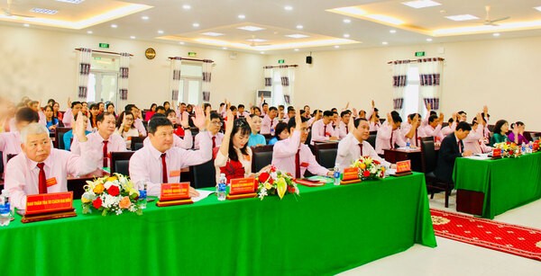 Quang cảnh Đại hội Quang cảnh Đại hội