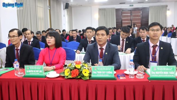 Quang cảnh Đại hội Quang cảnh Đại hội