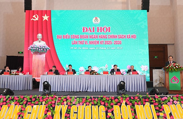 Đoàn Chủ tịch điều hành Đại hội Đoàn Chủ tịch điều hành Đại hội