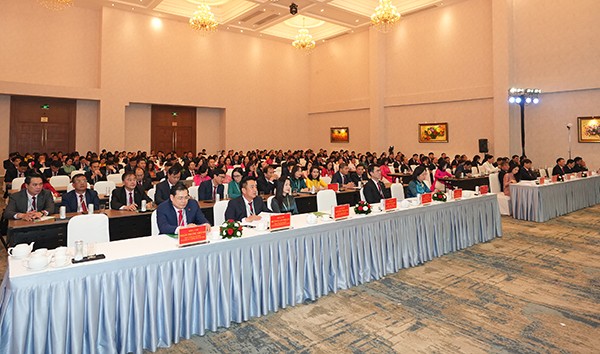 Các đại biểu dự Đại hội Các đại biểu dự Đại hội