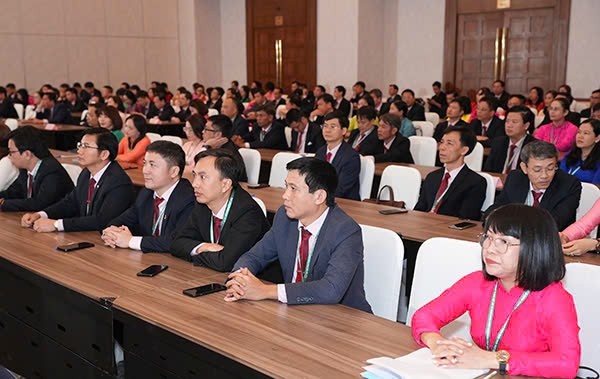 Các đại biểu dự Đại hội Các đại biểu dự Đại hội