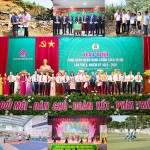 Các hoạt động công đoàn giai đoạn 2023 - 2025 lan toả sâu rộng đến toàn cán bộ đoàn viên người lao động trong hệ thống