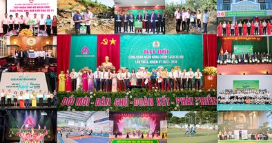 Chung tay xây dựng NHCSXH hiệu lực, hiệu quả vì hạnh phúc Nhân dân