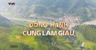 Đồng hành cùng làm giàu (VTV1 - 01.12.2025)