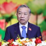 Tổng Bí thư Tô Lâm phát biểu chỉ đạo Đại hội