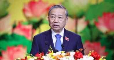 Phát biểu của Tổng Bí thư Tô Lâm tại Đại hội Thi đua yêu nước toàn quốc lần thứ XI