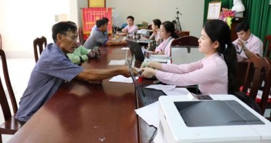 Tín dụng chính sách ở An Giang đồng hành cùng người dân