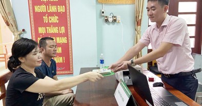 Thắp lửa tái hòa nhập cho người chấp hành xong án phạt tù