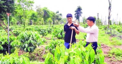 Giúp người lầm lỡ ổn định cuộc sống