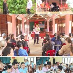 Y Viên Niê thường xuyên về làng, xuống xã giải ngân, tận tâm, thấu hiểu, đồng hành cùng bà con