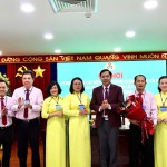 BCH Công đoàn cơ sở NHCSXH thành phố Hồ Chí Minh nhiệm kỳ 2025 - 2030 ra mắt Đại hội