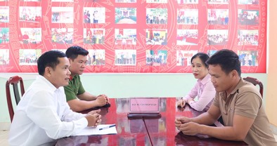 Người chấp hành xong án phạt tù được tư vấn pháp luật và vay vốn chính sách