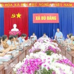 Hoạt động giám sát được Ban đại diện chi nhánh NHCSXH tỉnh thực hiện thường xuyên, giúp minh bạch nguồn tín dụng chính sách ở tất cả các xã, phường của Đồng Nai